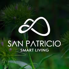 SAN PATRICIO SMART LIVING Logo